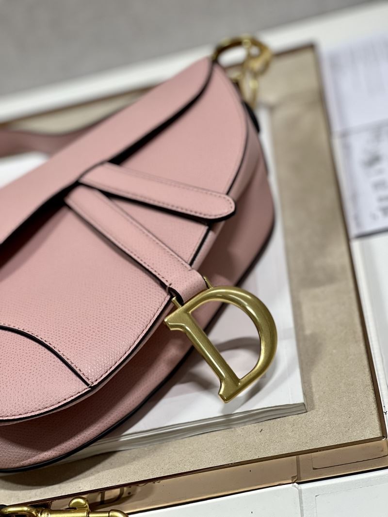 Christian Dior Saddle Bags